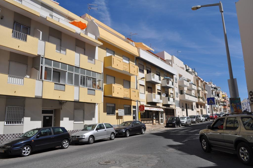 Apartamento Do Mar Armação de Pêra 客房 照片