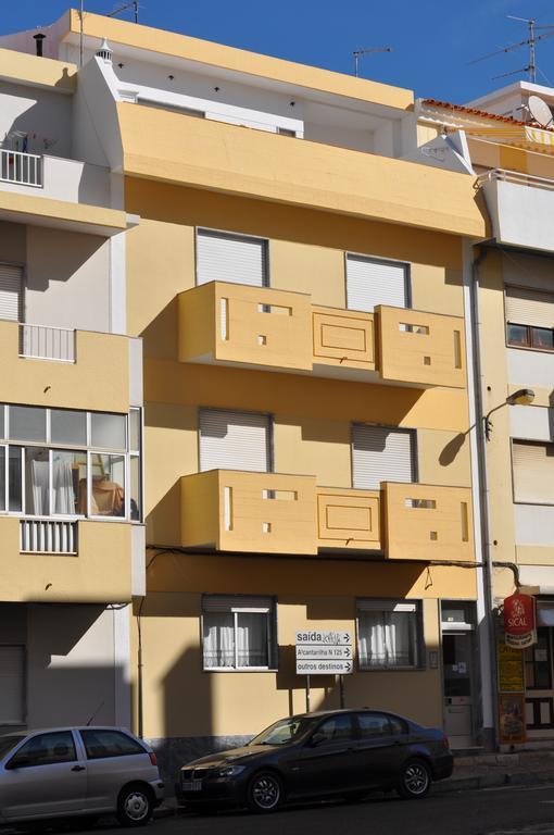Apartamento Do Mar Armação de Pêra 客房 照片