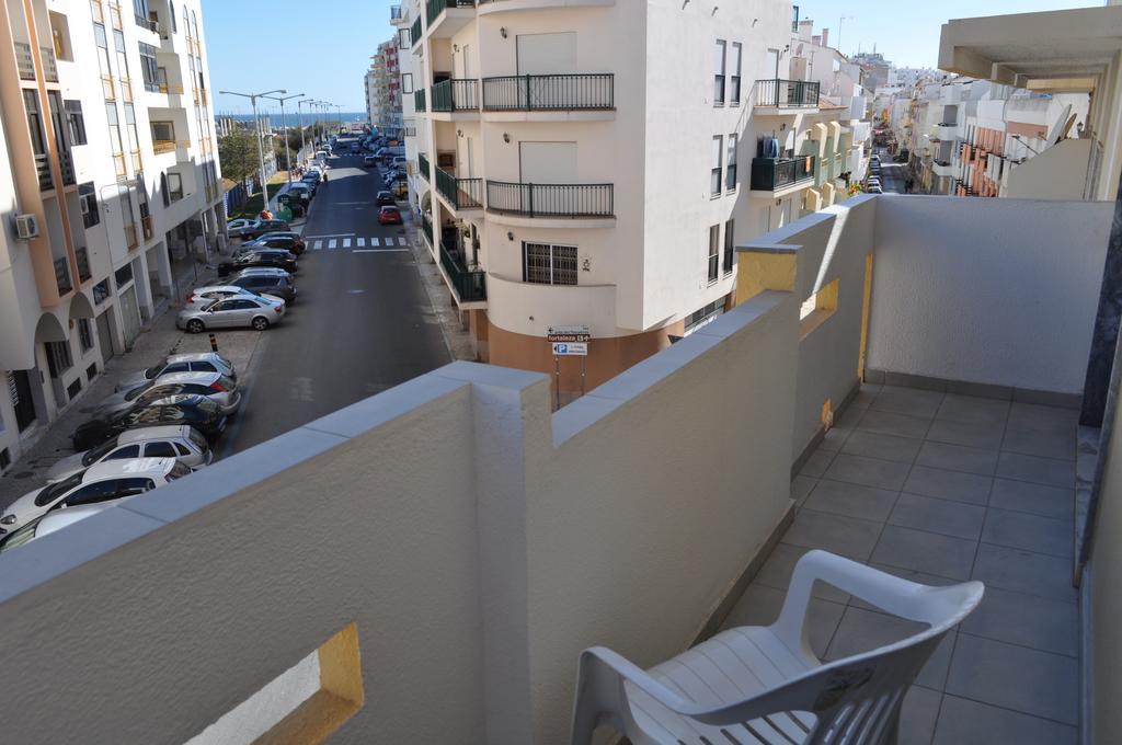 Apartamento Do Mar Armação de Pêra 客房 照片